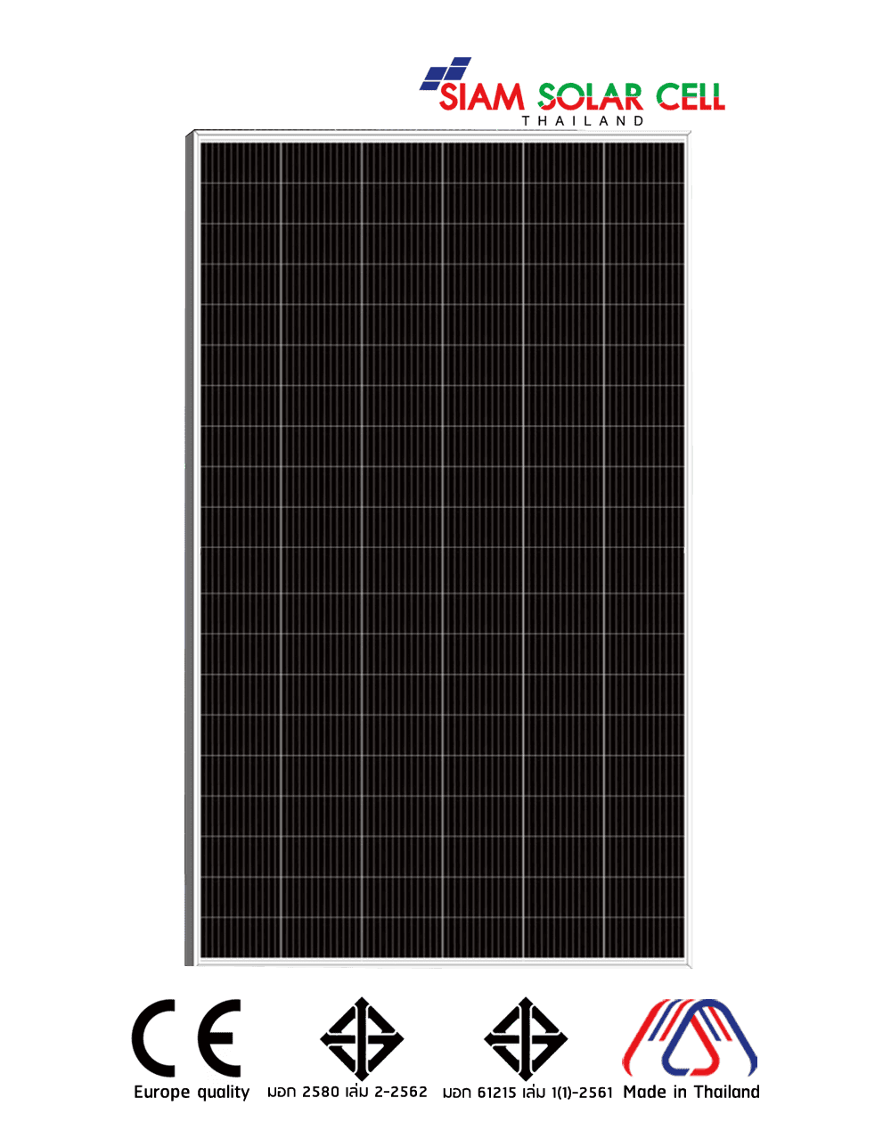 pv panel -TIS